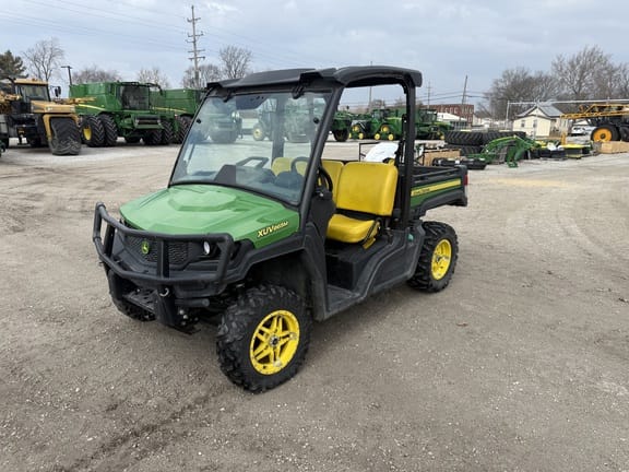 Main image John Deere XUV 865M
