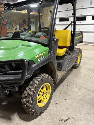Image of John Deere XUV 865M equipment image 1