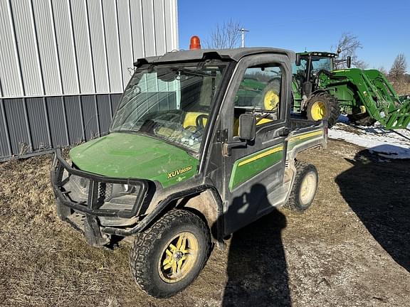 Image of John Deere XUV 865M Primary image