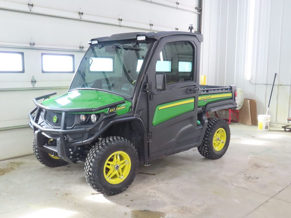 Main image John Deere XUV 865M