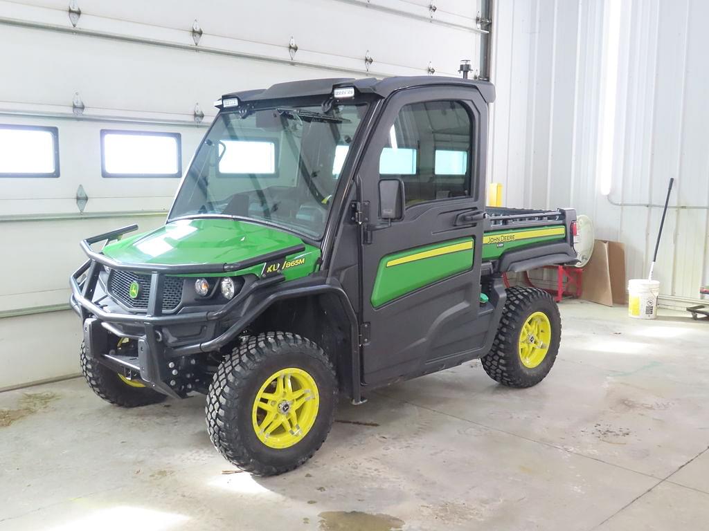 Image of John Deere XUV 865M Primary image