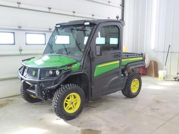 Main image John Deere XUV 865M