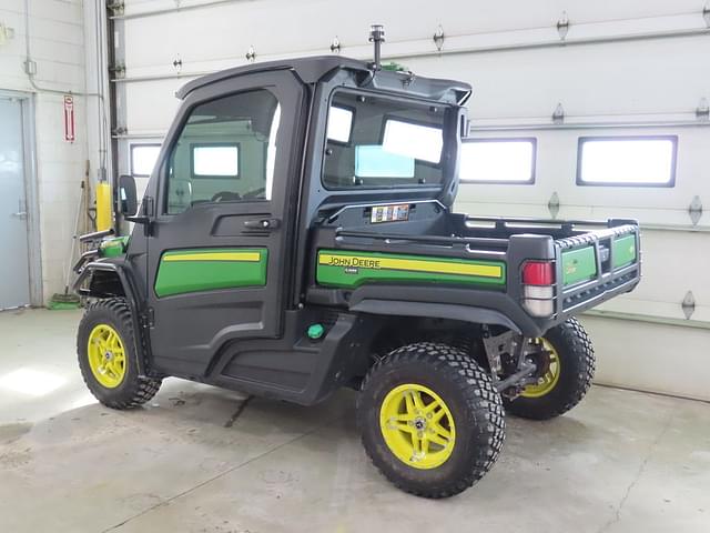 Image of John Deere XUV 865M equipment image 2