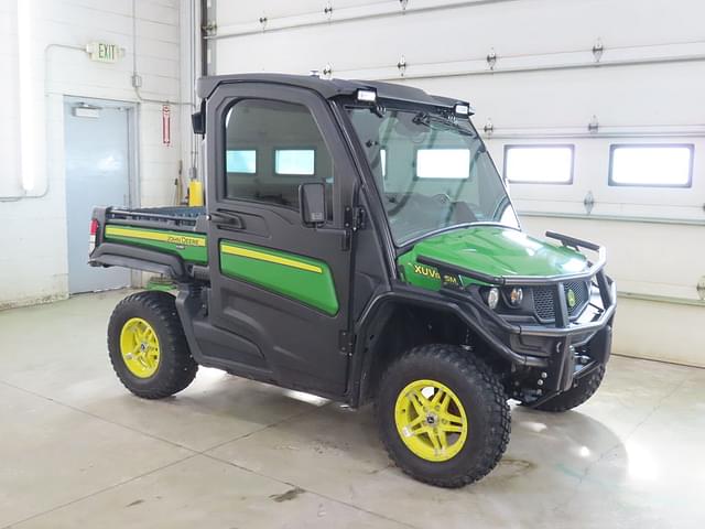 Image of John Deere XUV 865M equipment image 4