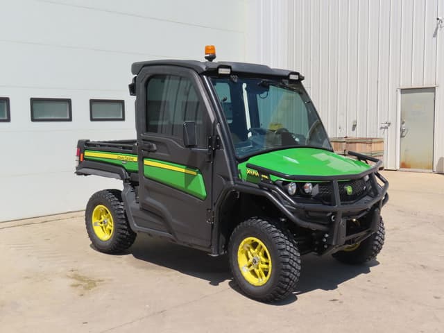 Image of John Deere XUV 865M equipment image 3