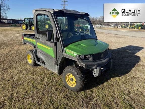 2019 John Deere XUV 865M Equipment Image0