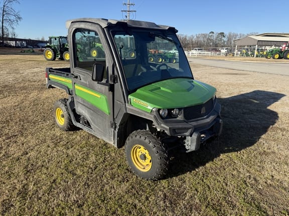 2019 John Deere XUV 865M Equipment Image0