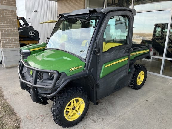 Main image John Deere XUV 865M