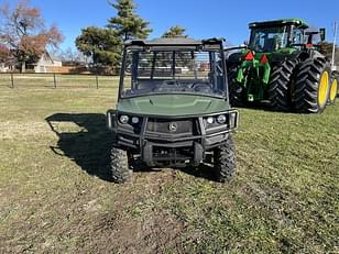 Main image John Deere XUV865M 8