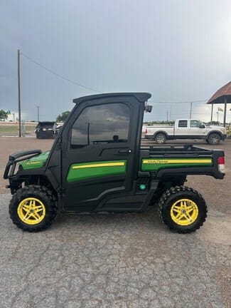 Main image John Deere XUV 865M