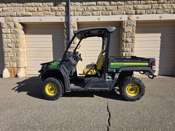 Image of John Deere XUV 865M equipment image 4