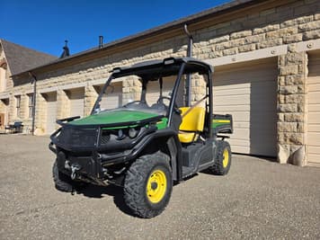 Main image John Deere XUV 865M
