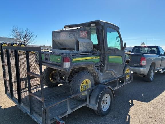 Image of John Deere XUV 865M equipment image 1