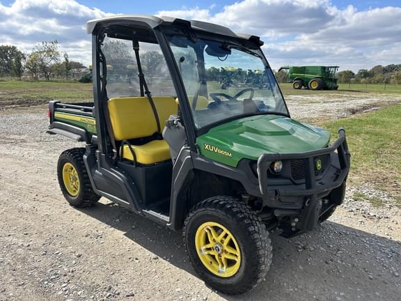 Image of John Deere XUV 865M equipment image 3