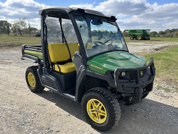 Image of John Deere XUV 865M equipment image 3