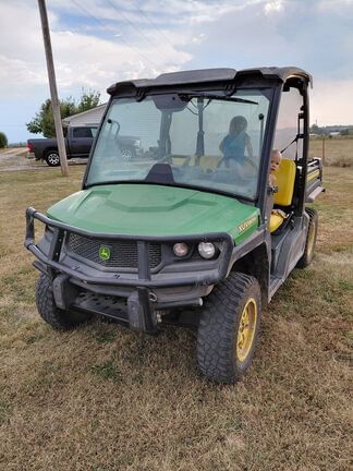 2019 John Deere XUV 865M Equipment Image0