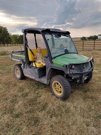 Image of John Deere XUV 865M equipment image 2