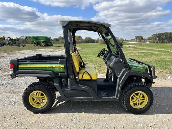 Image of John Deere XUV 865M equipment image 4