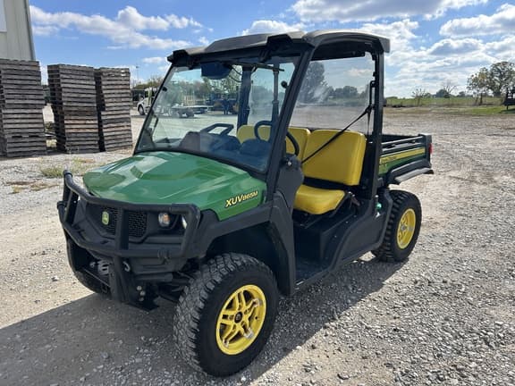 Image of John Deere XUV 865M equipment image 1
