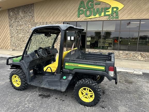 Image of John Deere XUV865M Primary image