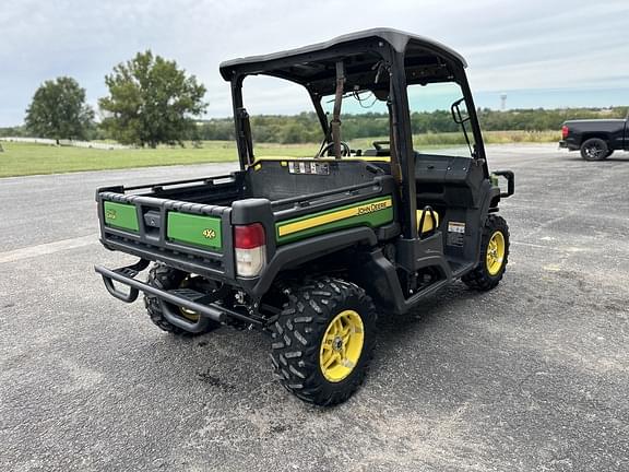 Image of John Deere XUV 865M equipment image 4