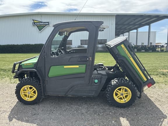 Image of John Deere XUV 865M equipment image 1