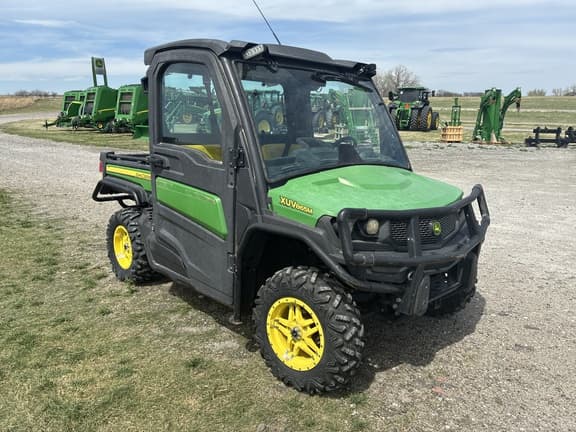 Image of John Deere XUV 865M equipment image 3