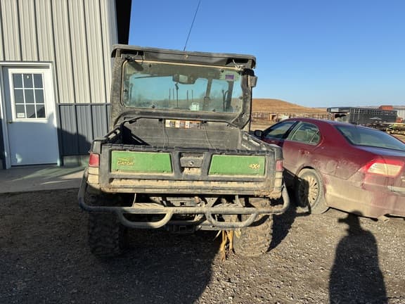 Image of John Deere XUV 865M equipment image 4