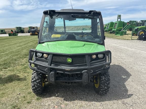 Image of John Deere XUV 865M equipment image 4