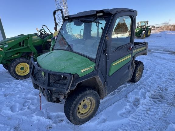 Main image John Deere XUV 865M