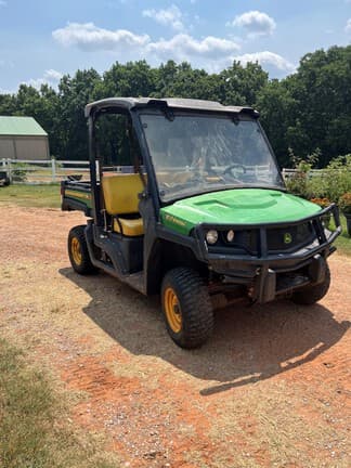 Image of John Deere XUV 865M equipment image 1