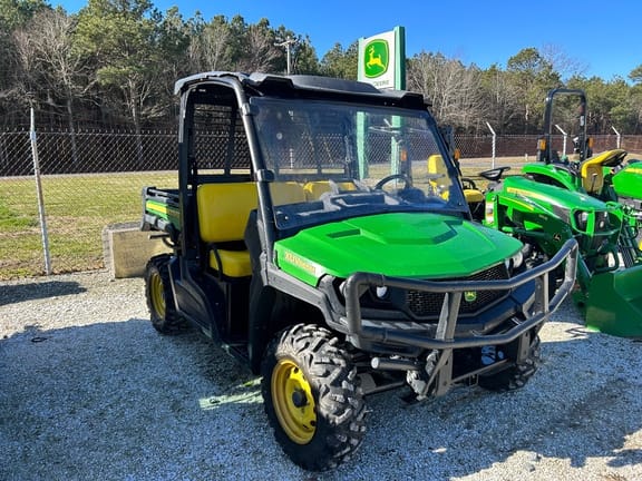 Main image John Deere XUV 865M