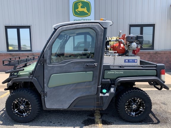 2019 John Deere XUV 865R Equipment Image0