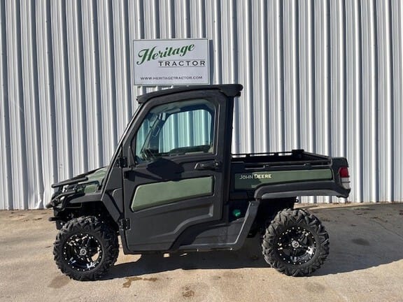 Main image John Deere XUV 865R