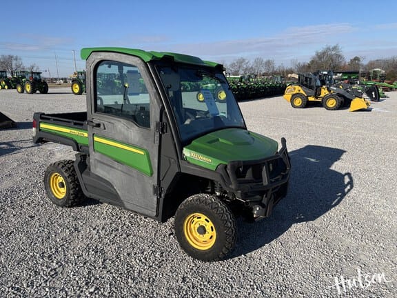 Main image John Deere XUV 865R
