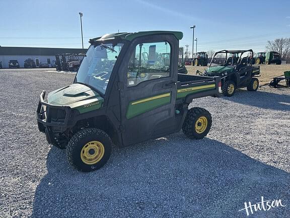 Image of John Deere XUV 865R equipment image 1