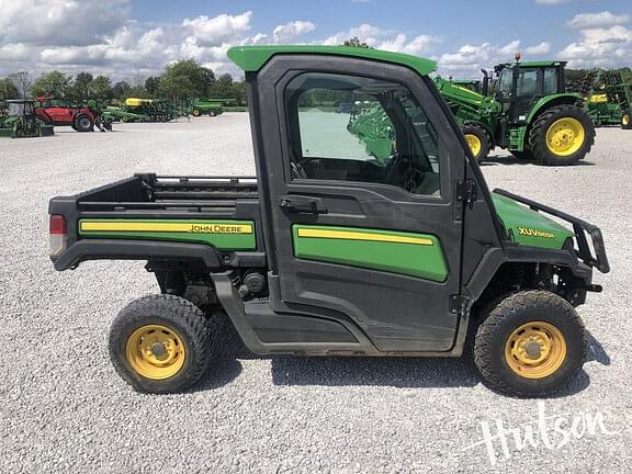 Image of John Deere XUV 865R equipment image 4