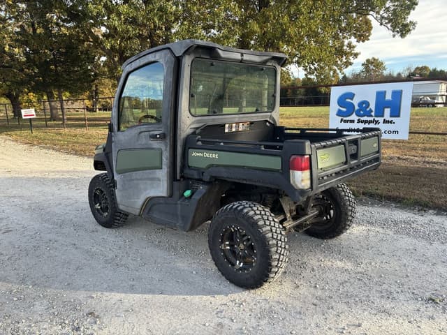 Image of John Deere XUV 865R equipment image 2