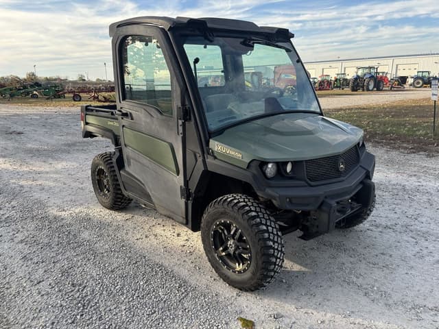 Image of John Deere XUV 865R equipment image 2