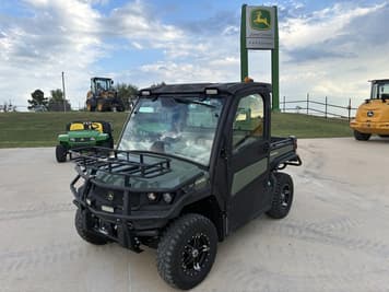Main image John Deere XUV 865R