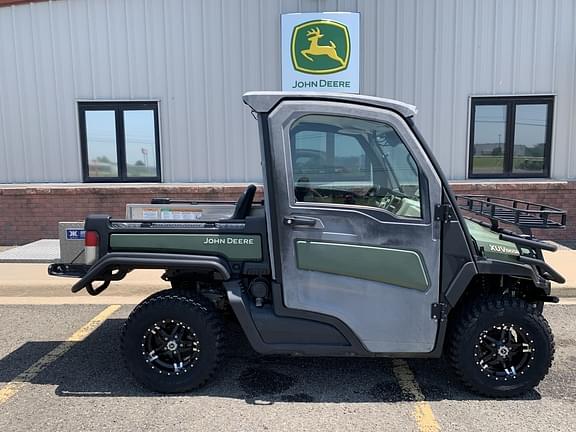 Image of John Deere XUV 865R equipment image 2