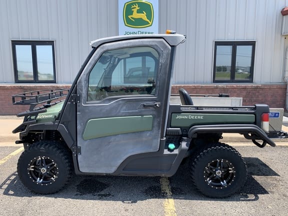 2019 John Deere XUV 865R Equipment Image0
