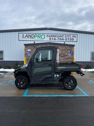 Main image John Deere XUV 865R