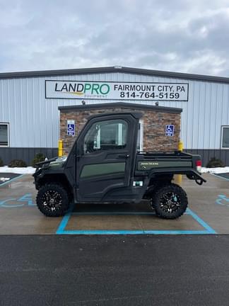 Main image John Deere XUV 865R