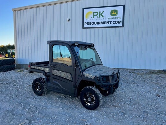 Main image John Deere XUV 865R