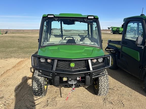 Image of John Deere XUV 865R equipment image 4