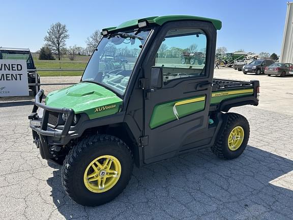 Image of John Deere XUV 865R equipment image 1