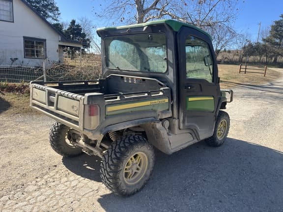 Image of John Deere XUV 865R equipment image 3
