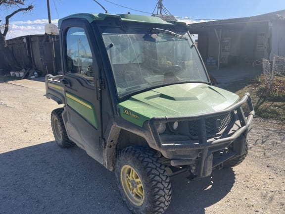 2019 John Deere XUV 865R Equipment Image0