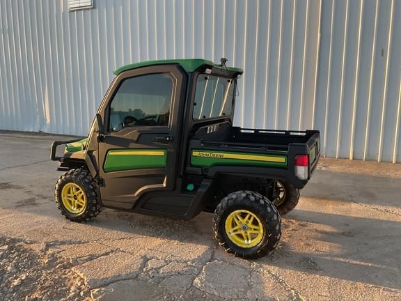 Image of John Deere XUV 865R equipment image 3